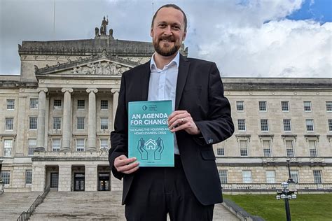 CIH Northern Ireland launches urgent call to action in new report .